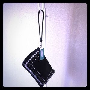 New wristlet bag